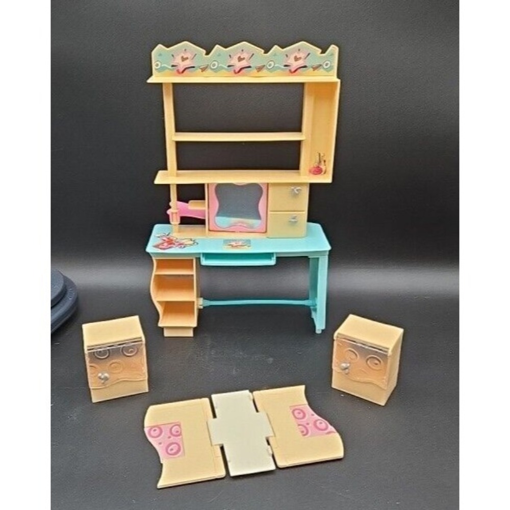 Barbie Kelly All Around Home Living Family Room Playset Replacement‎ Pieces